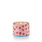 Pink Pepper Fruit Fleur Tin Candle