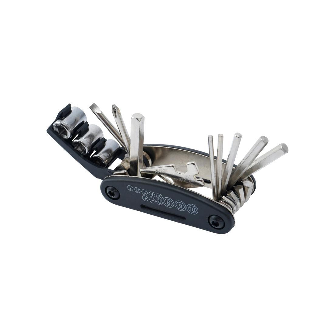 Wild and Free 15-In-1 Bike Multitool