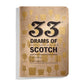 33 Drams of Scotch Tasting Journal